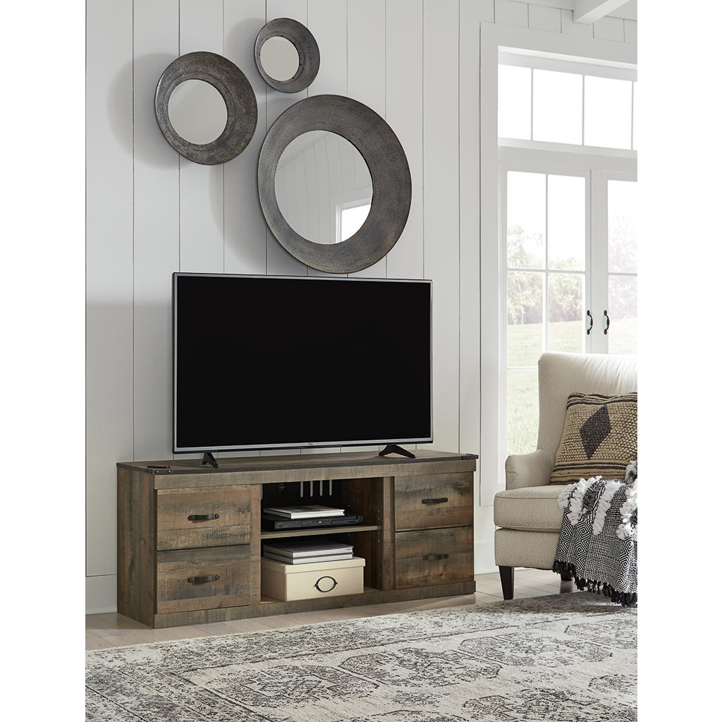 Trinell 60" TV Stand Signature Design by Ashley® Living Room
