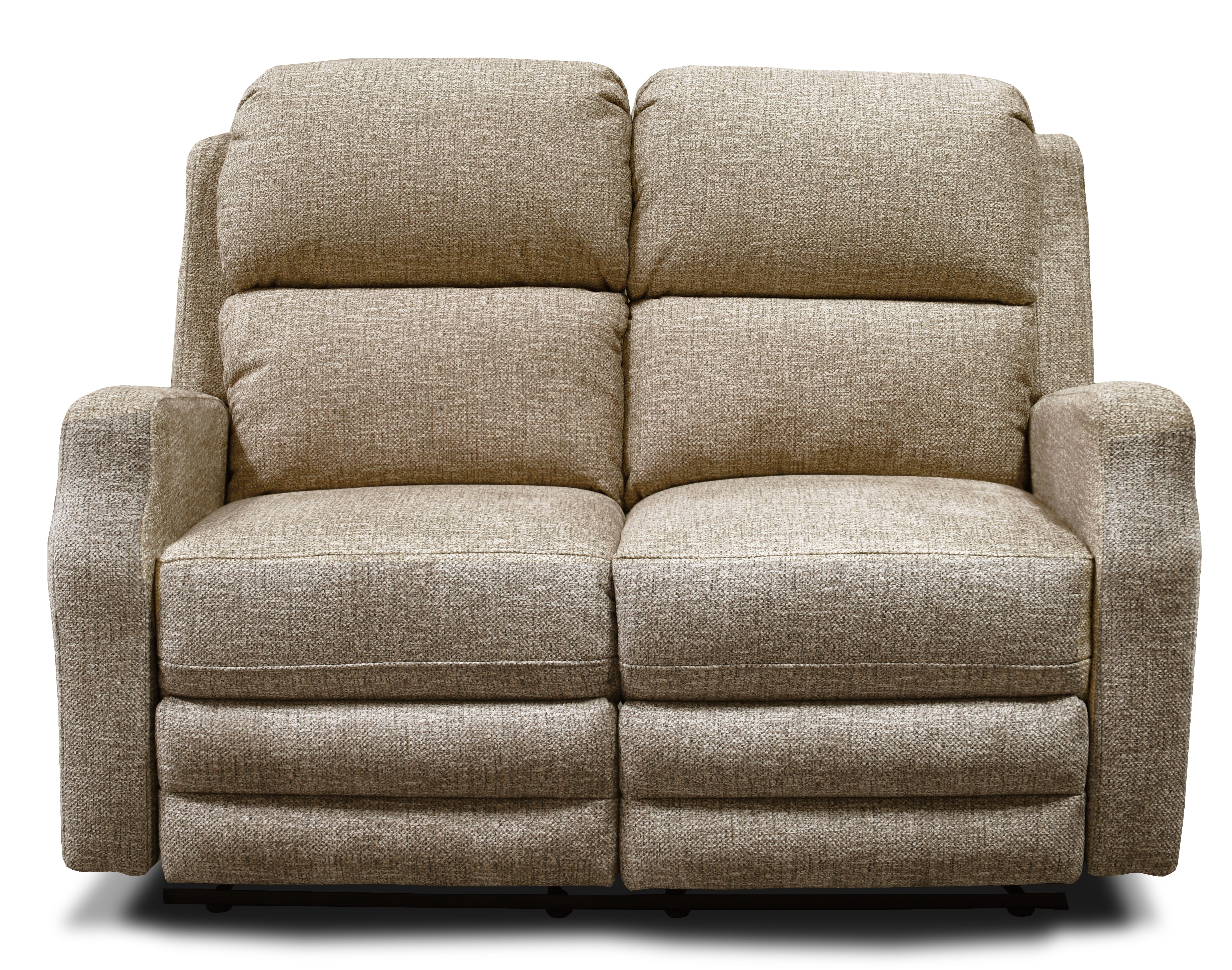 EZ1A00 Double Reclining Loveseat