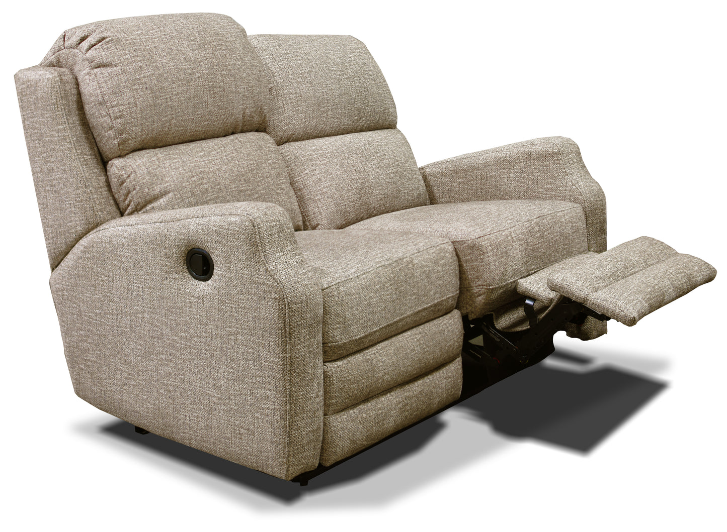 EZ1A00H Double Reclining Loveseat