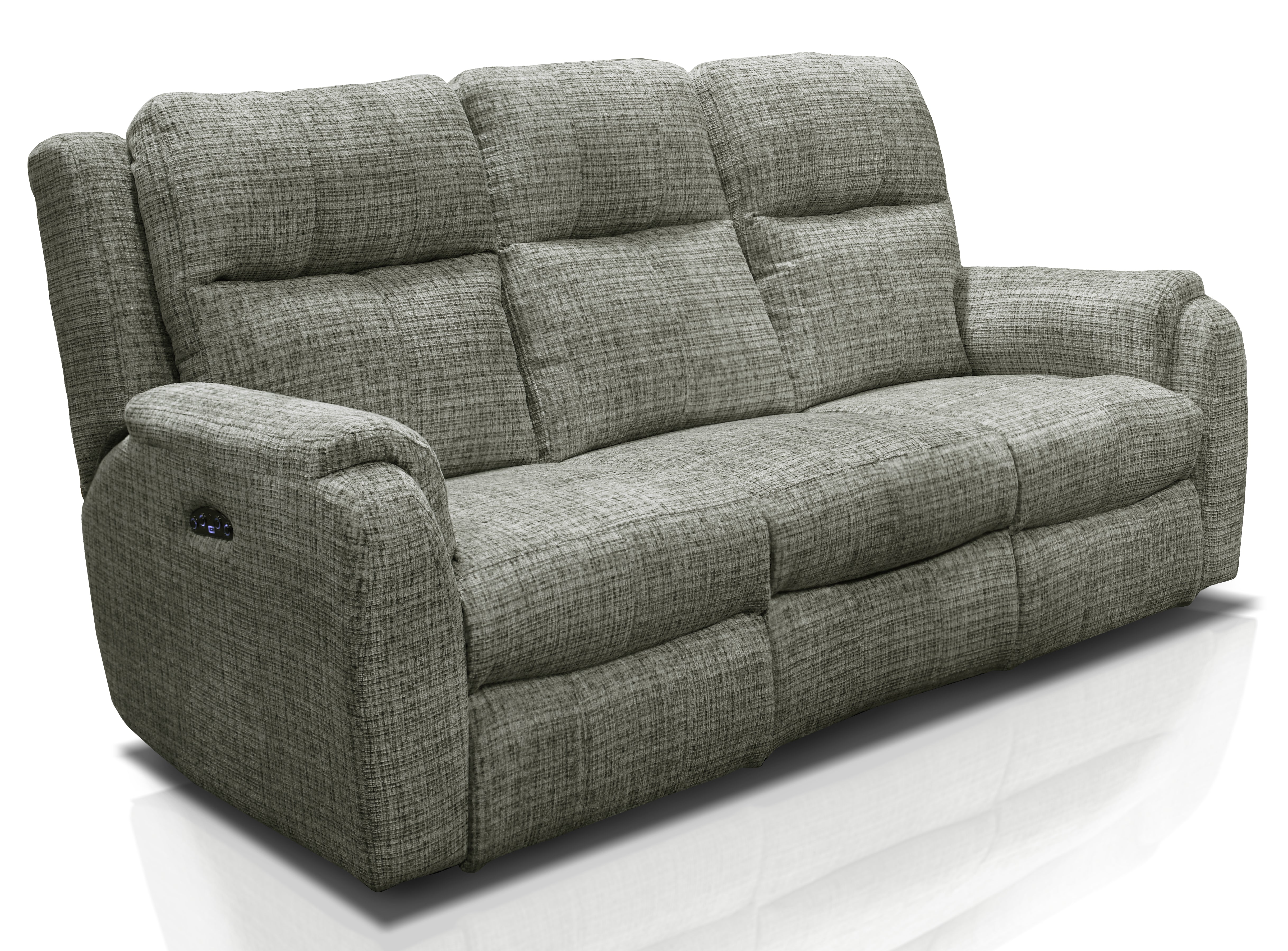 EZ1R00 Double Reclining Sofa