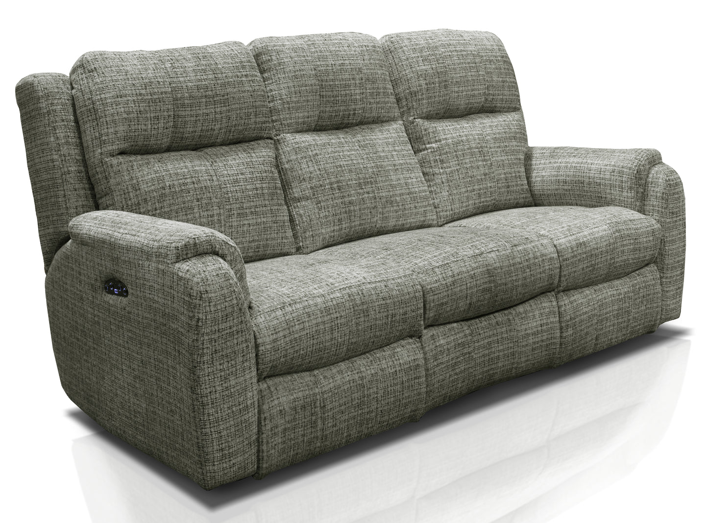 EZ1R00 Double Reclining Sofa