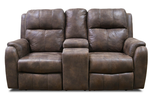EZ1R00 Double Reclining Loveseat — Custom-Order Sofa Built in Indiana England Loveseat