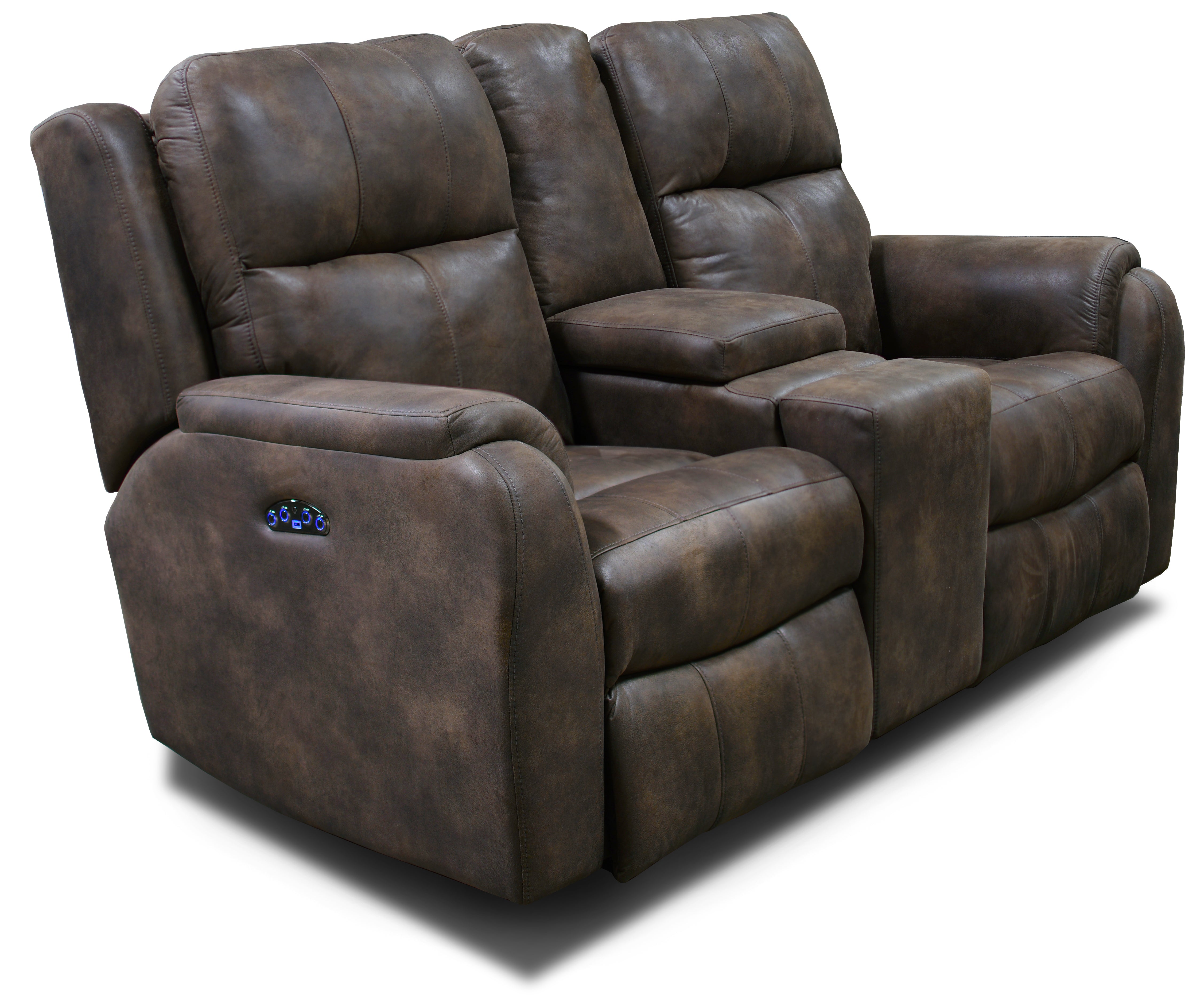 EZ1R00 Double Reclining Loveseat