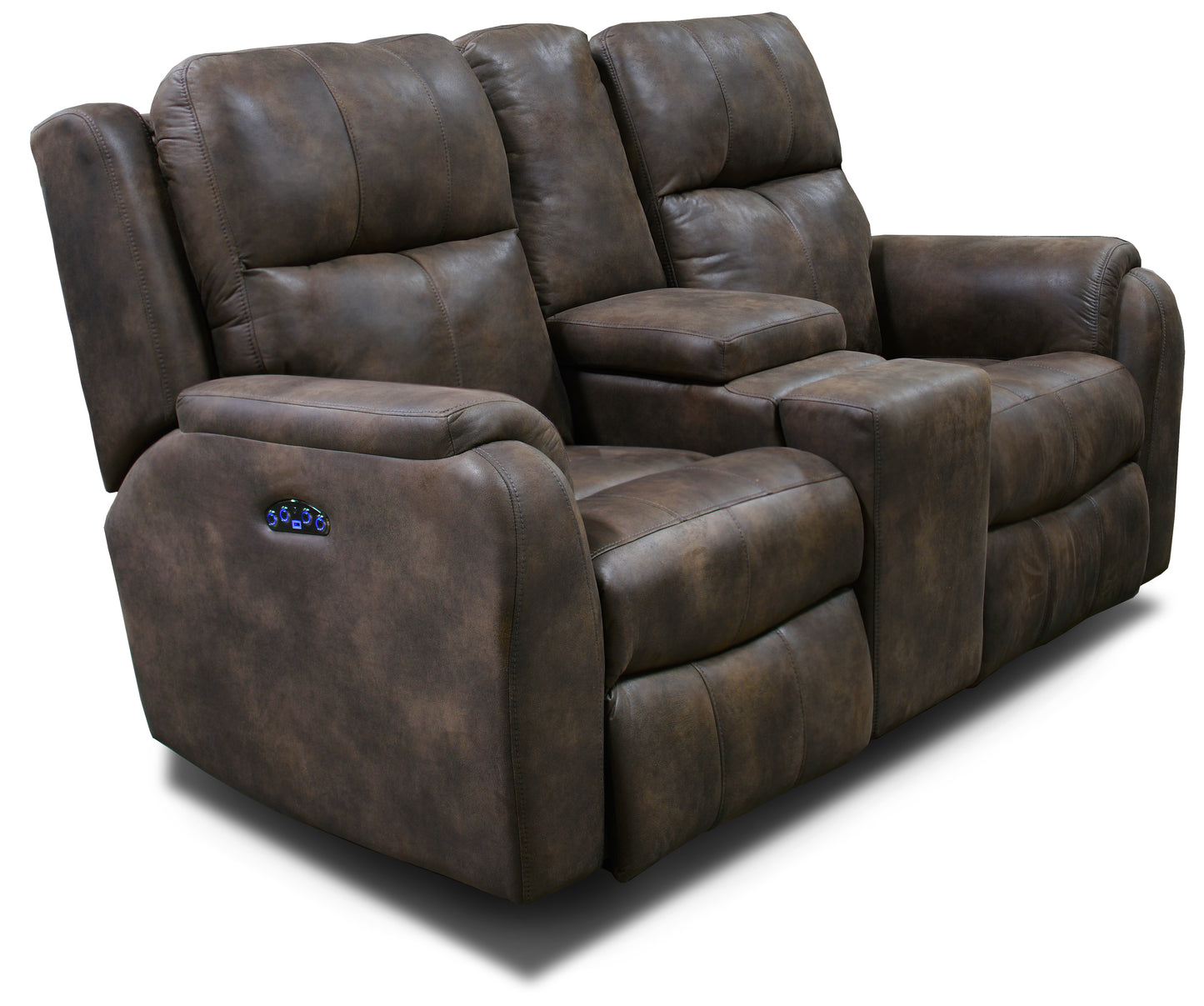 EZ1R00 Double Reclining Loveseat
