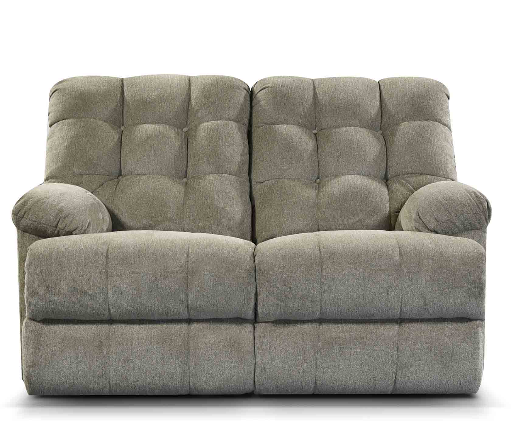 EZ200 Double Reclining Loveseat