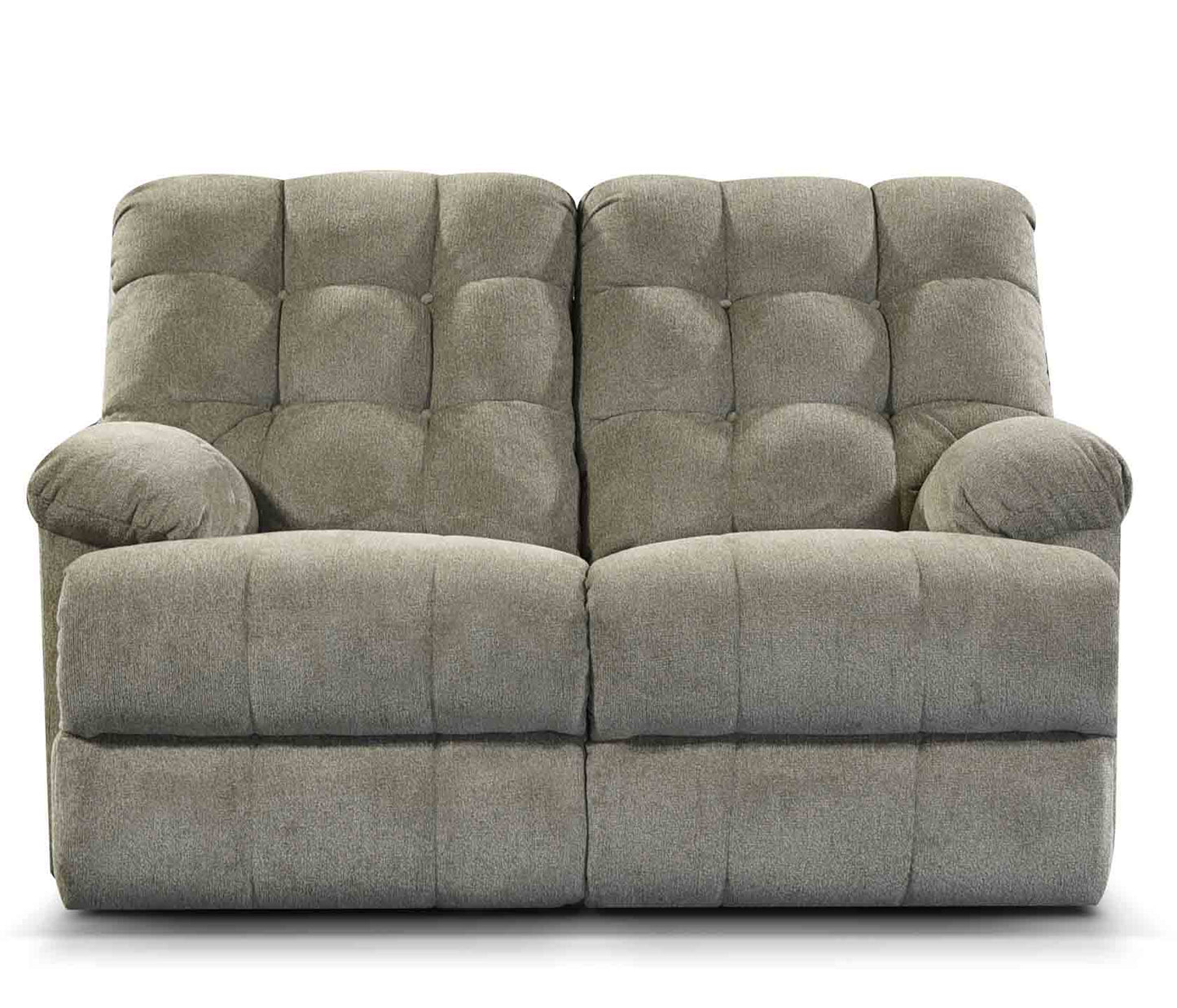 EZ200 Double Reclining Loveseat