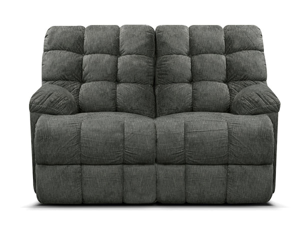EZ200 Double Reclining Loveseat — Custom-Order Comfort Built in Indiana England Loveseat