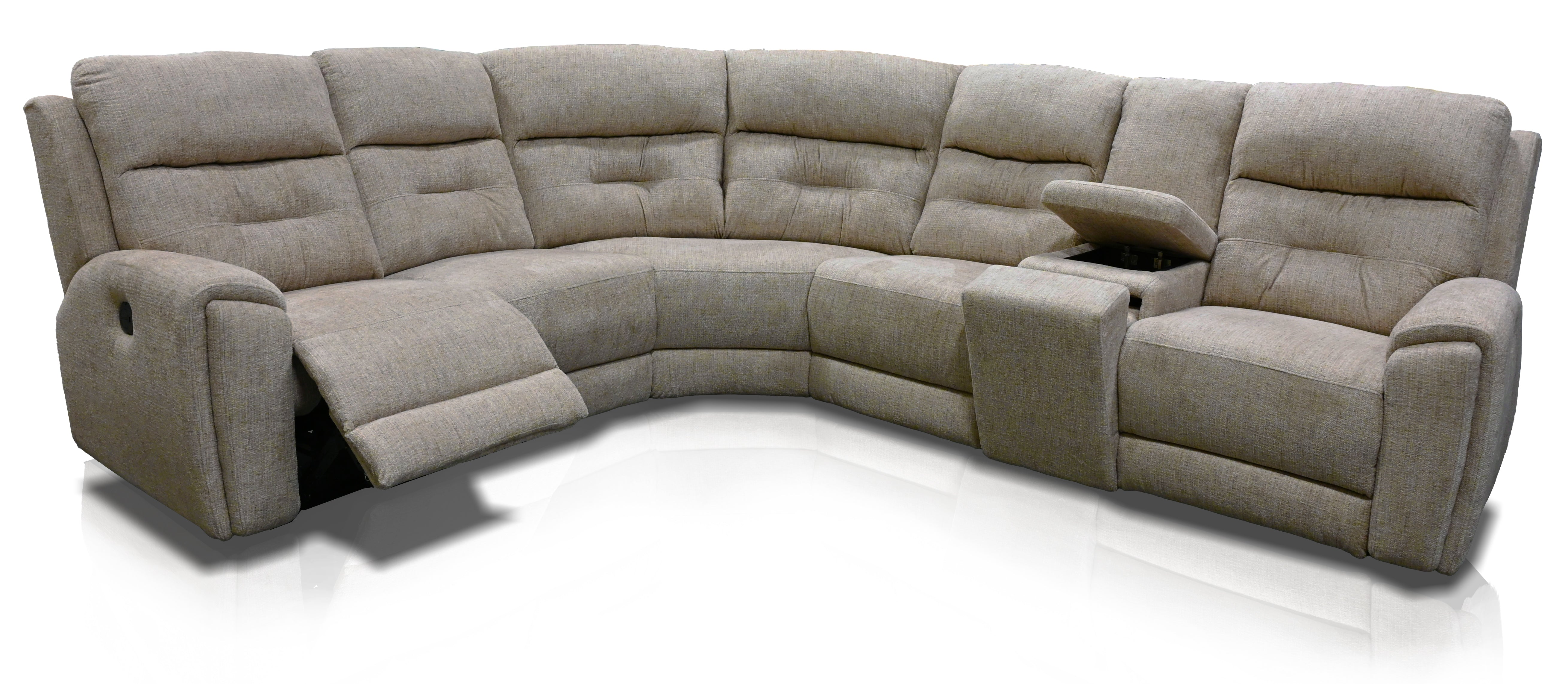 EZ3600H RAF Reclining Loveseat