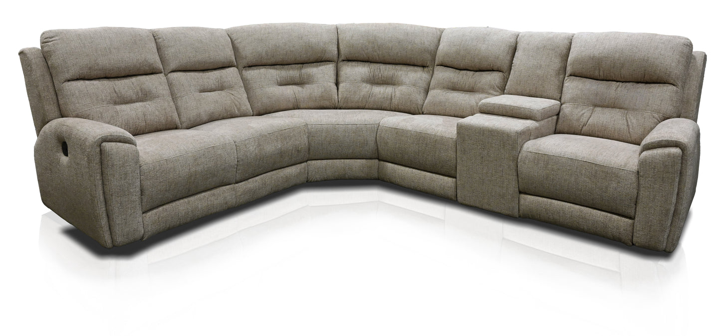 EZ3600H RAF Reclining Loveseat
