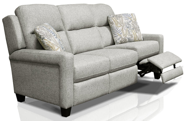 EZ4F00H Double Reclining Sofa — Built at England's Indiana Workshop England Loveseat