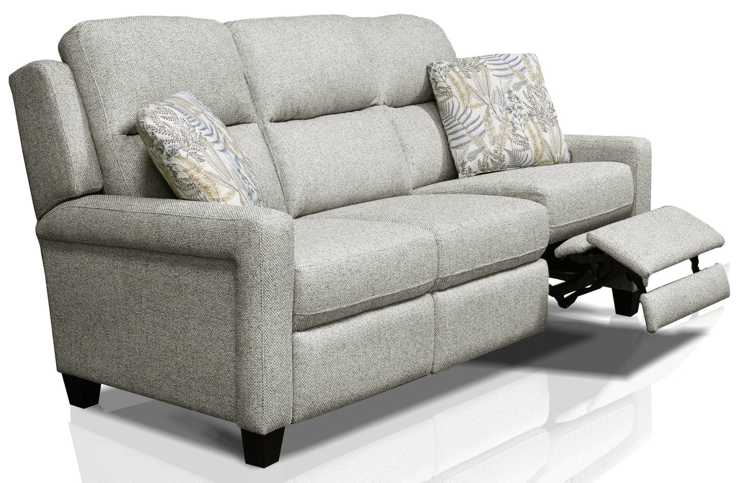 EZ4F00H LAF Reclining Loveseat