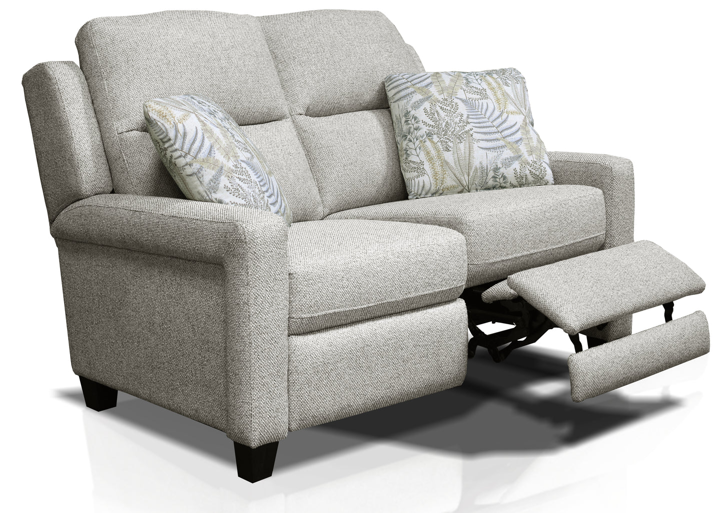 EZ4F00H Double Reclining Sofa