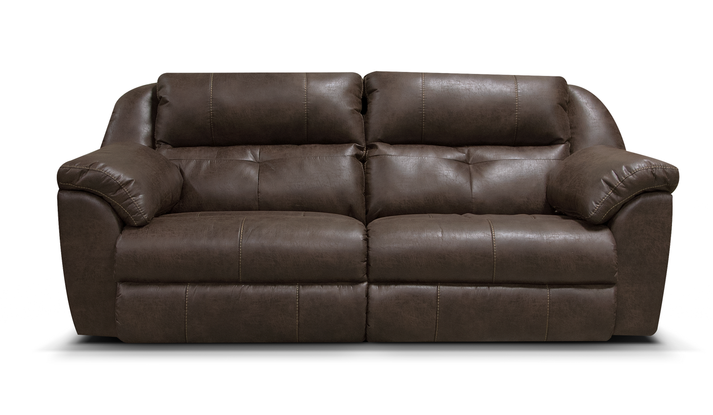 EZ6D00R Double Reclining Sofa