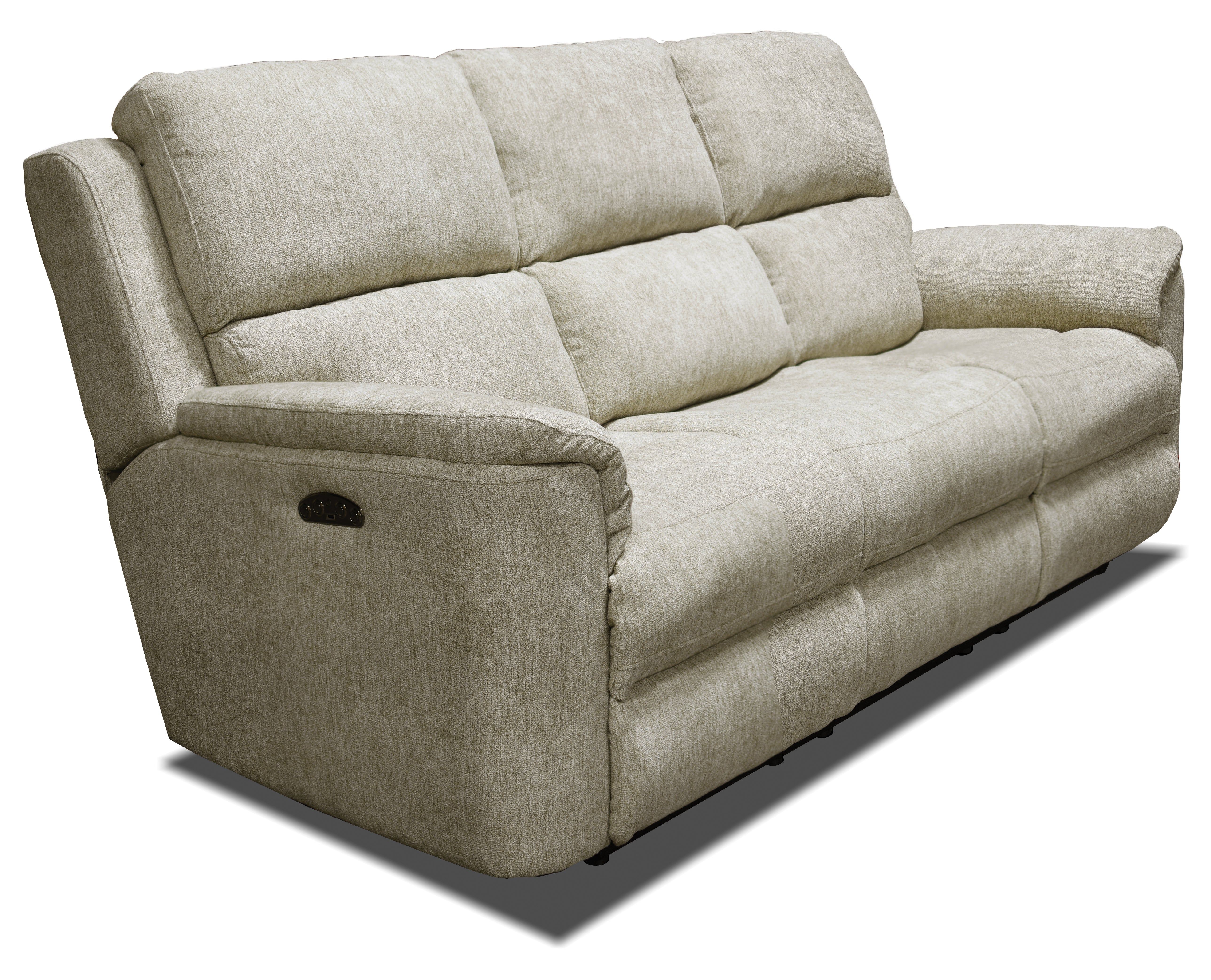 EZ8K00H Double Reclining Sofa