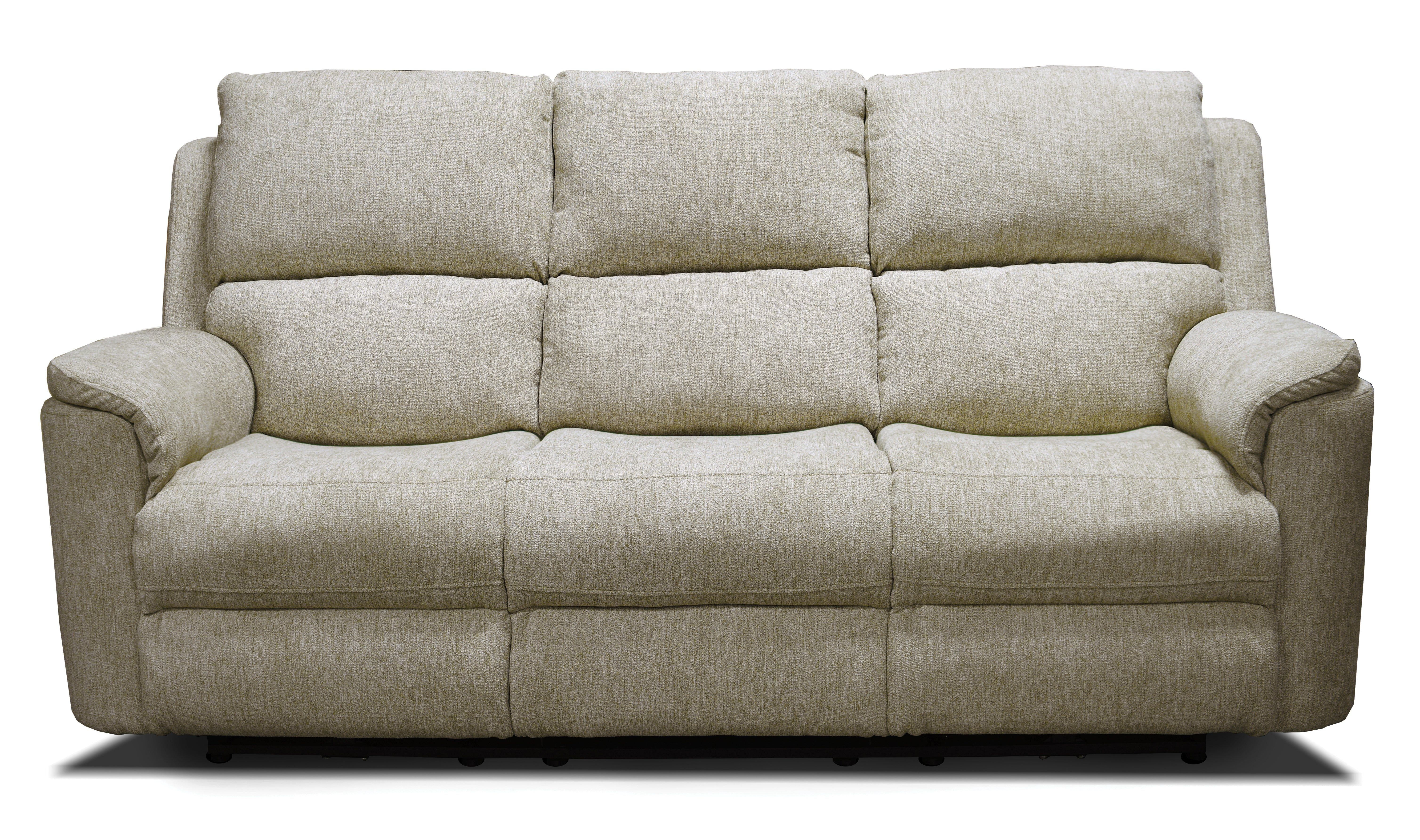 EZ8K00 Double Reclining Sofa