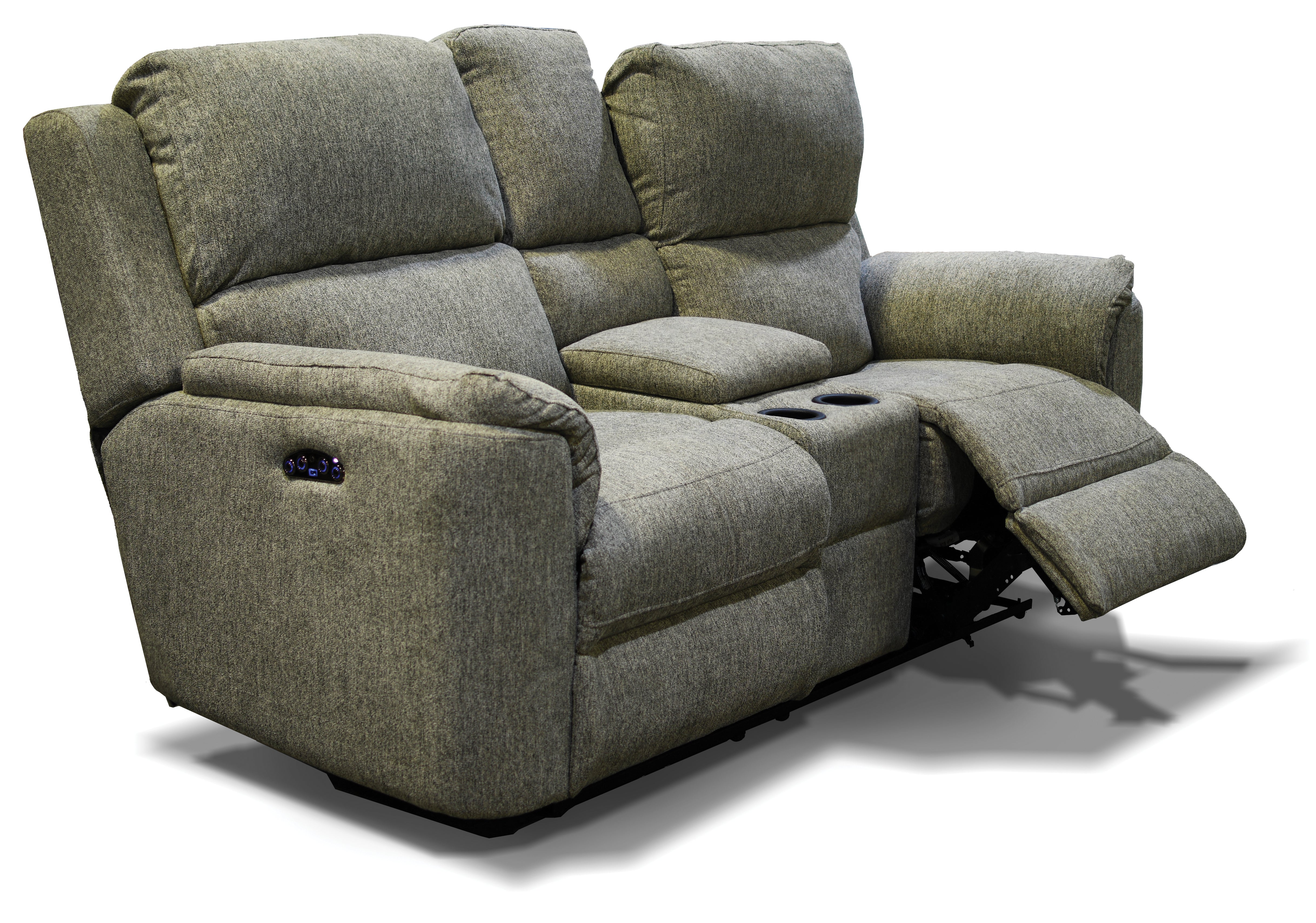 EZ8K00 Double Reclining Loveseat