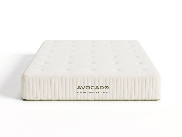 Avocado Eco Organic Mattress — Certified Organic Latex Hybrid, 10 in