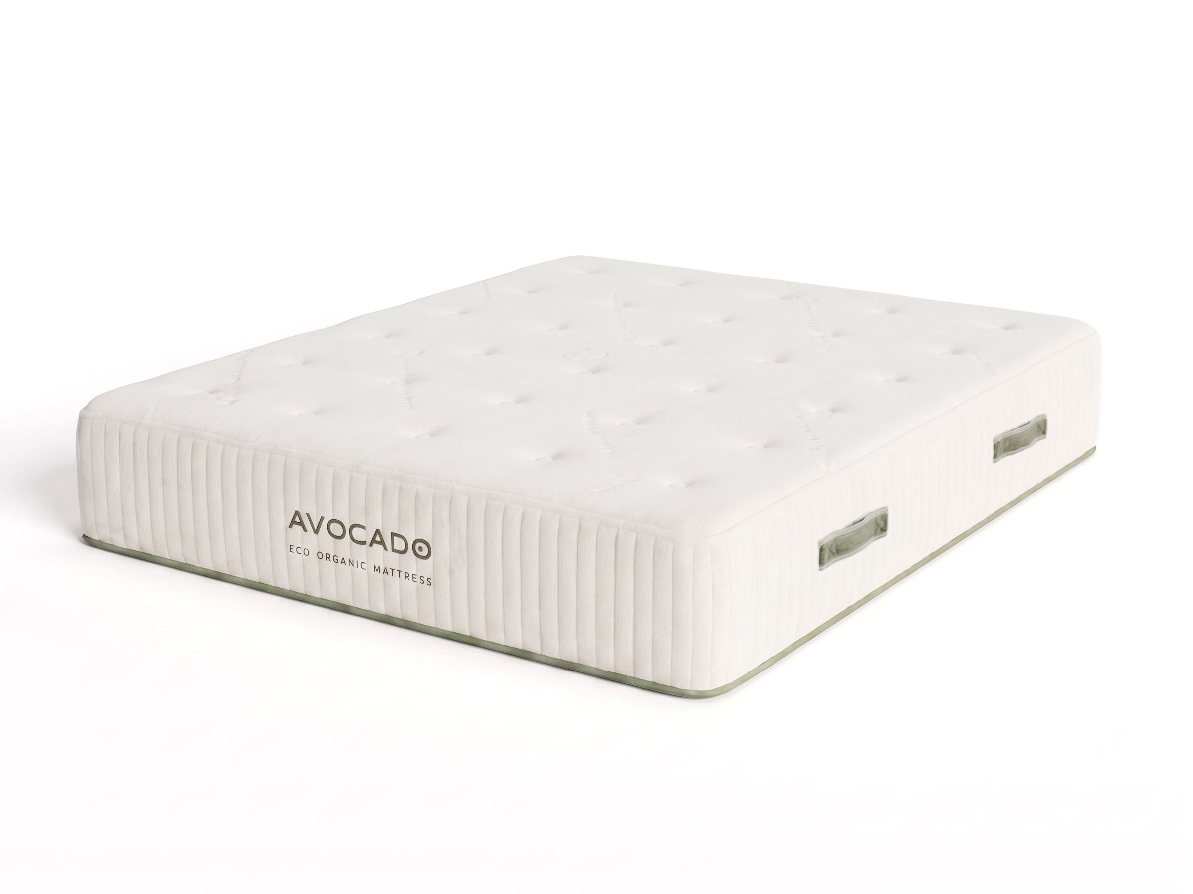 Avocado Eco Organic Mattress — Certified Organic Latex Hybrid, 10 in