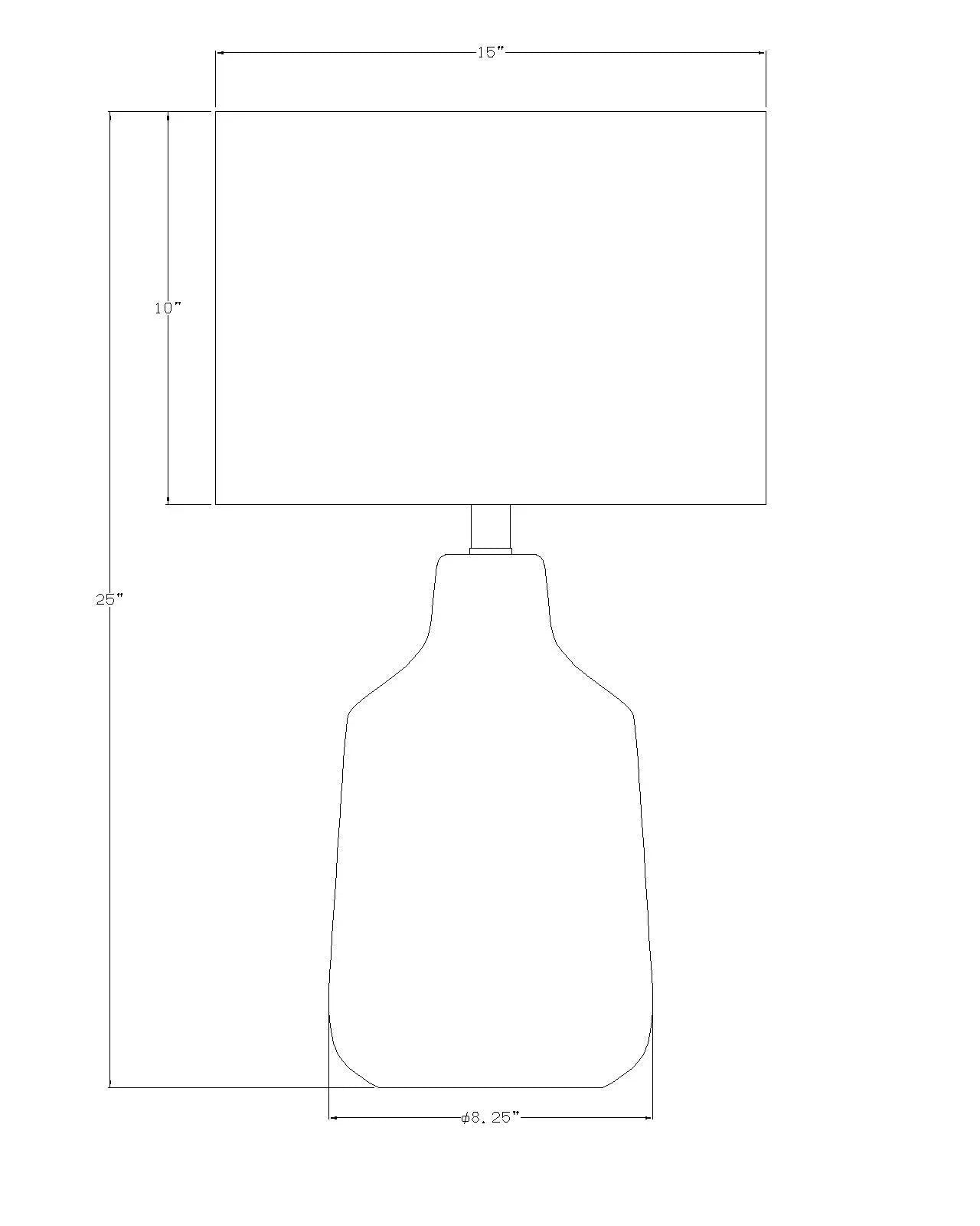 Foreman Accent Table Lamp Livabliss Foreman