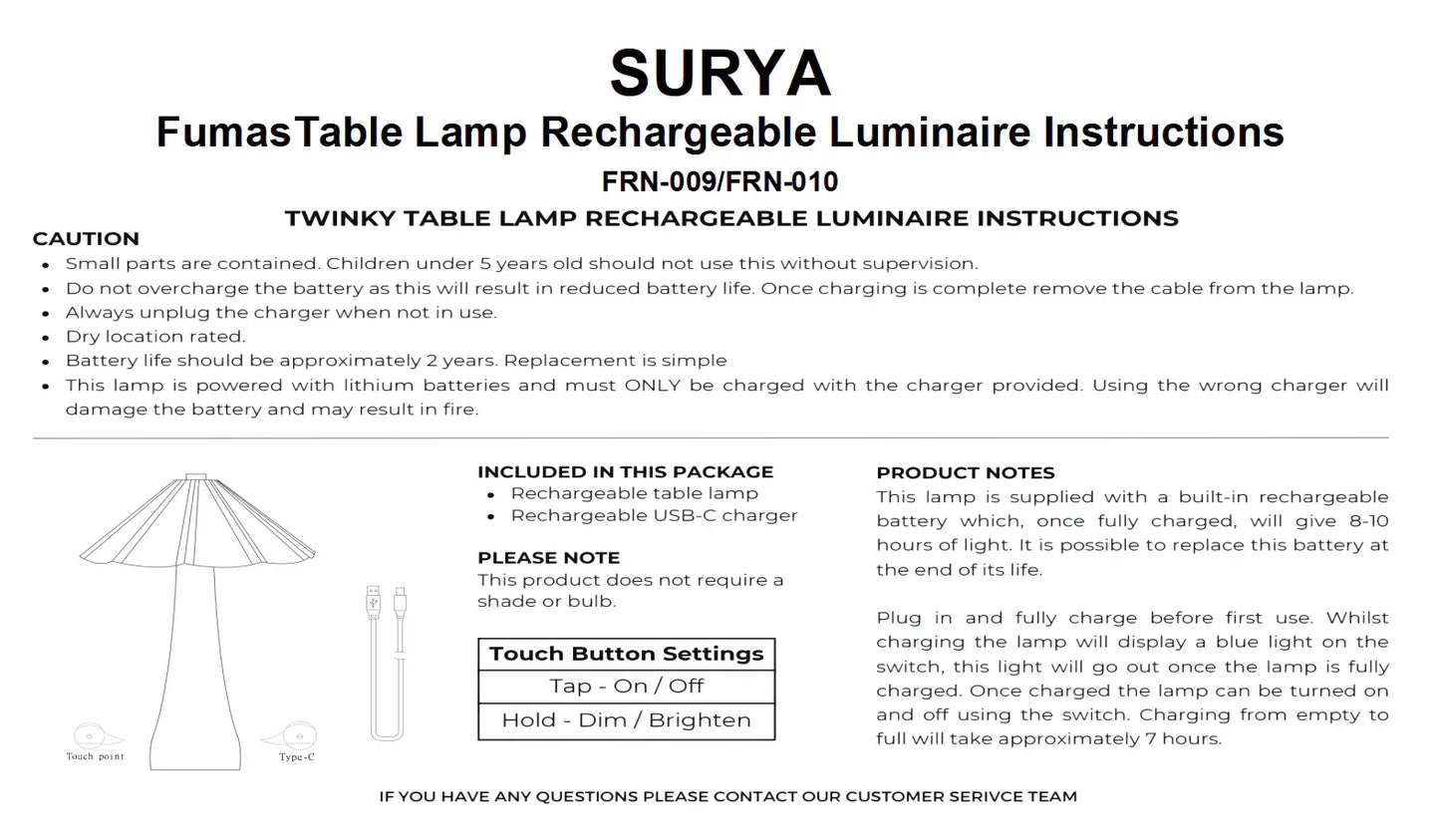 Furnas Accent Table Lamp Livabliss Furnas