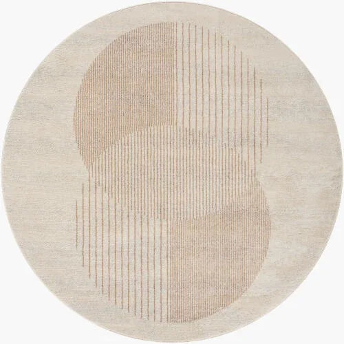 Floransa Machine Woven Rug Livabliss Floransa
