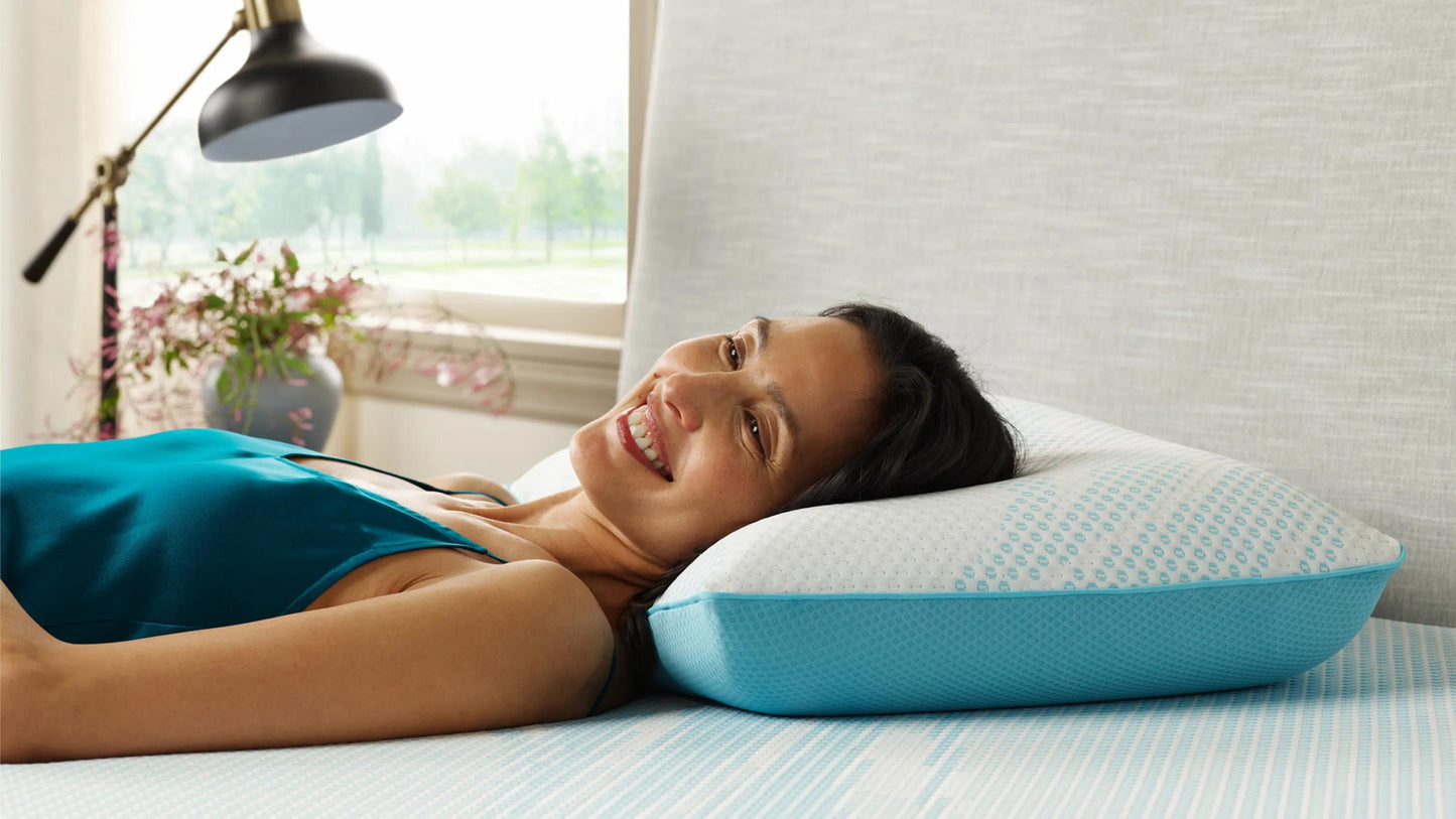 Tempur-Pedic Breeze ProLo 2.0 Pillow