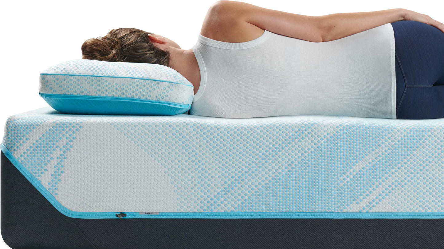 Tempur-Pedic Breeze ProHi 2.0 Pillow