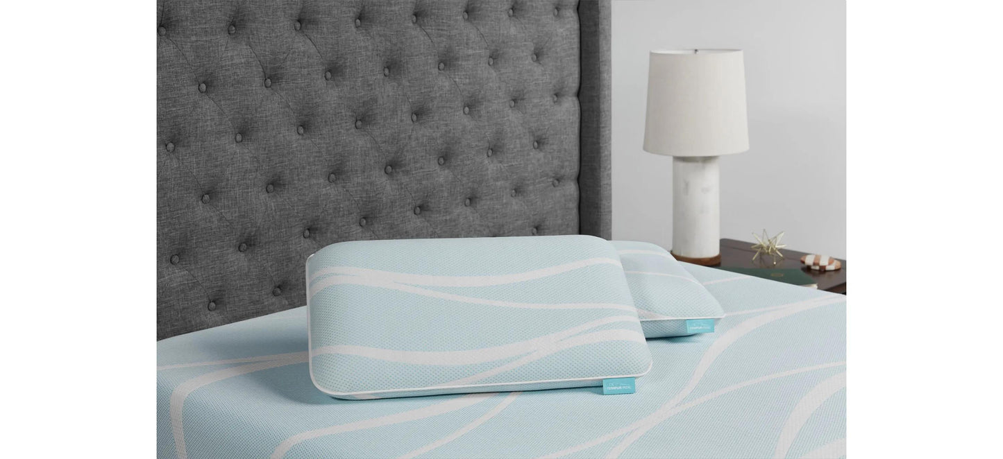 TEMPUR-Breeze ProLow Pillow
