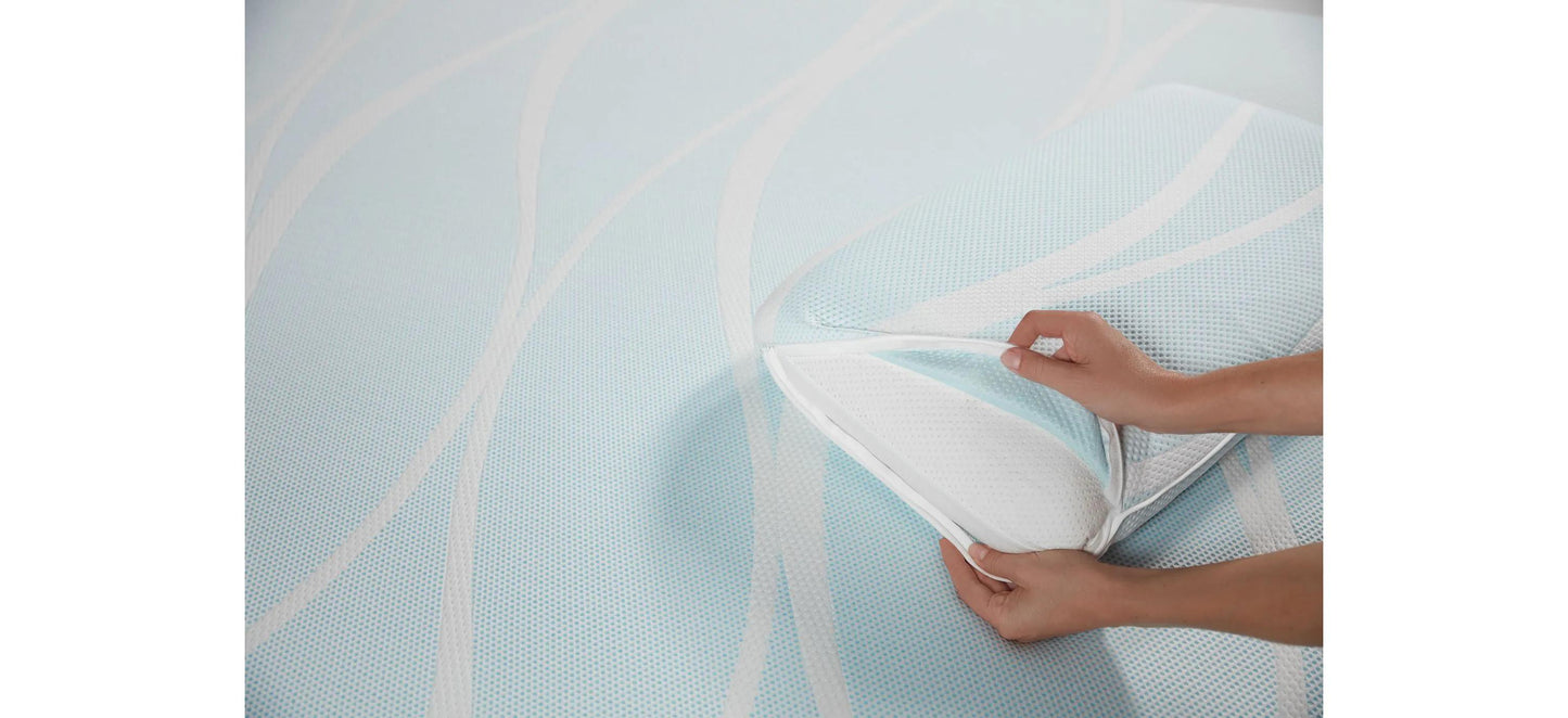 TEMPUR-Breeze ProLow Pillow