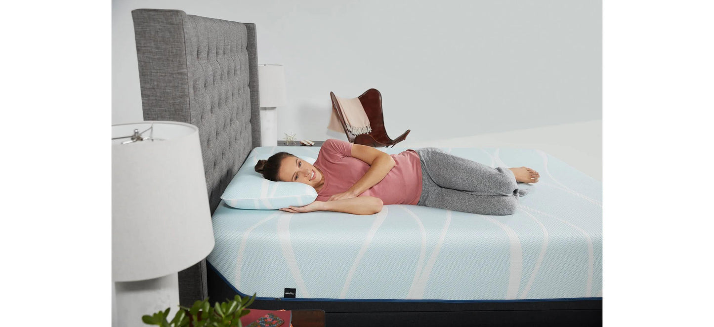 TEMPUR-Breeze ProLow Pillow