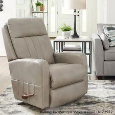 La-Z-Boy Finley Rocking Recliner — Contemporary Lines, Compact Fit La-Z-Boy Recliner Chair