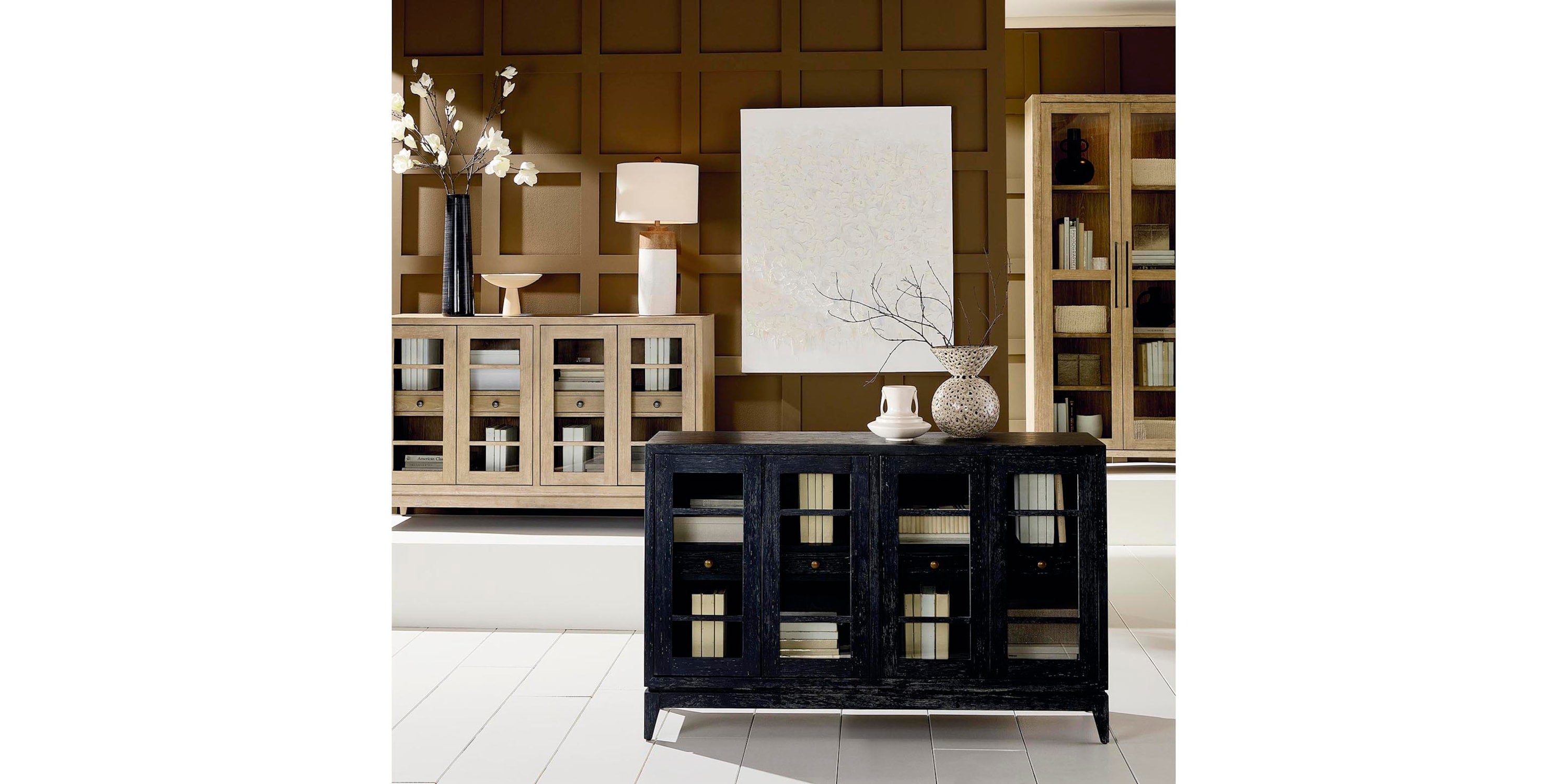Clifton Credenza Bassett