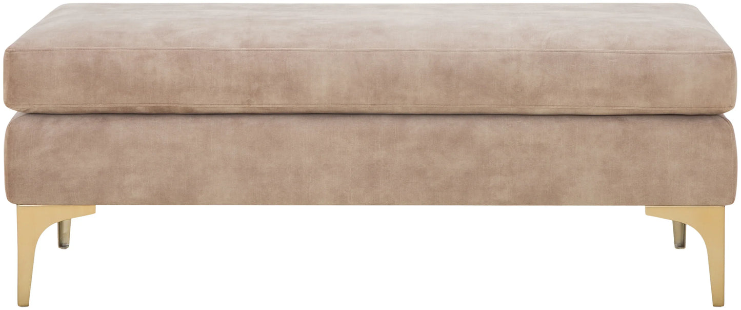 Benjamin Dining Bench Galey Alix X Livabliss Benjamin
