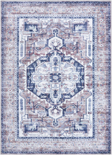 Georgina Machine Woven Rug Livabliss Georgina