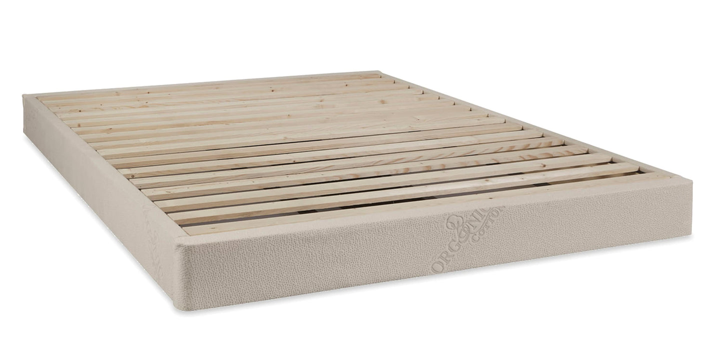 Gallery Low Profile Bed Foundation Bassett