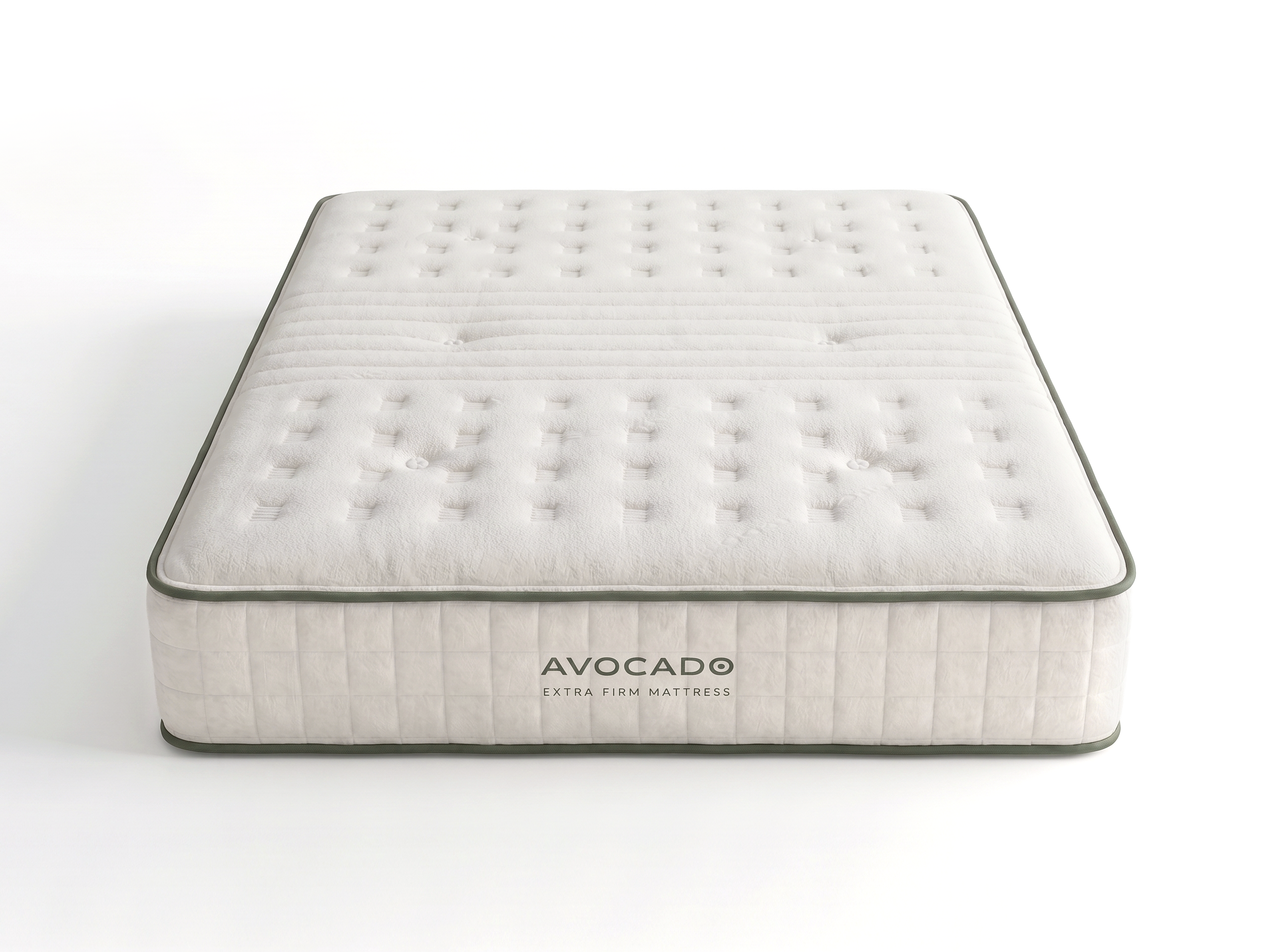 Avocado Extra Firm Mattress — Organic Latex Hybrid, Heavy-Duty, 10 in