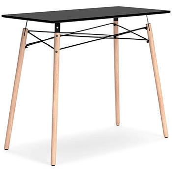 Jaspeni Home Office Desk Signature Design by Ashley® Home Office