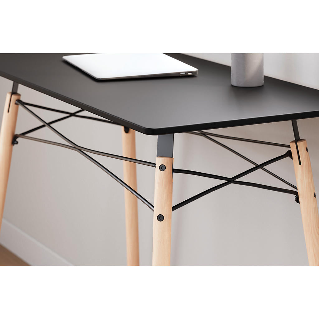 Jaspeni Home Office Desk Signature Design by Ashley® Home Office
