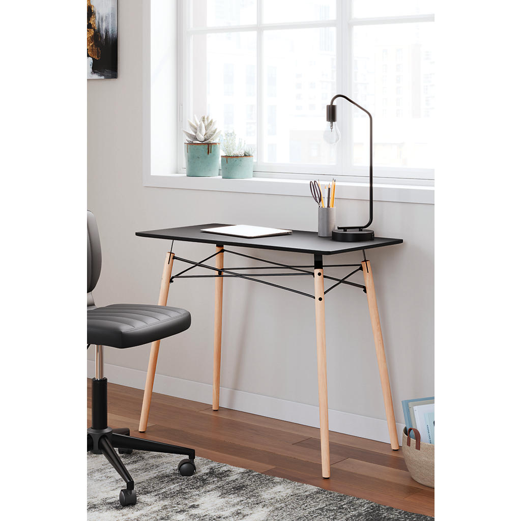 Jaspeni Home Office Desk Signature Design by Ashley® Home Office