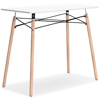Jaspeni Home Office Desk Signature Design by Ashley® Home Office