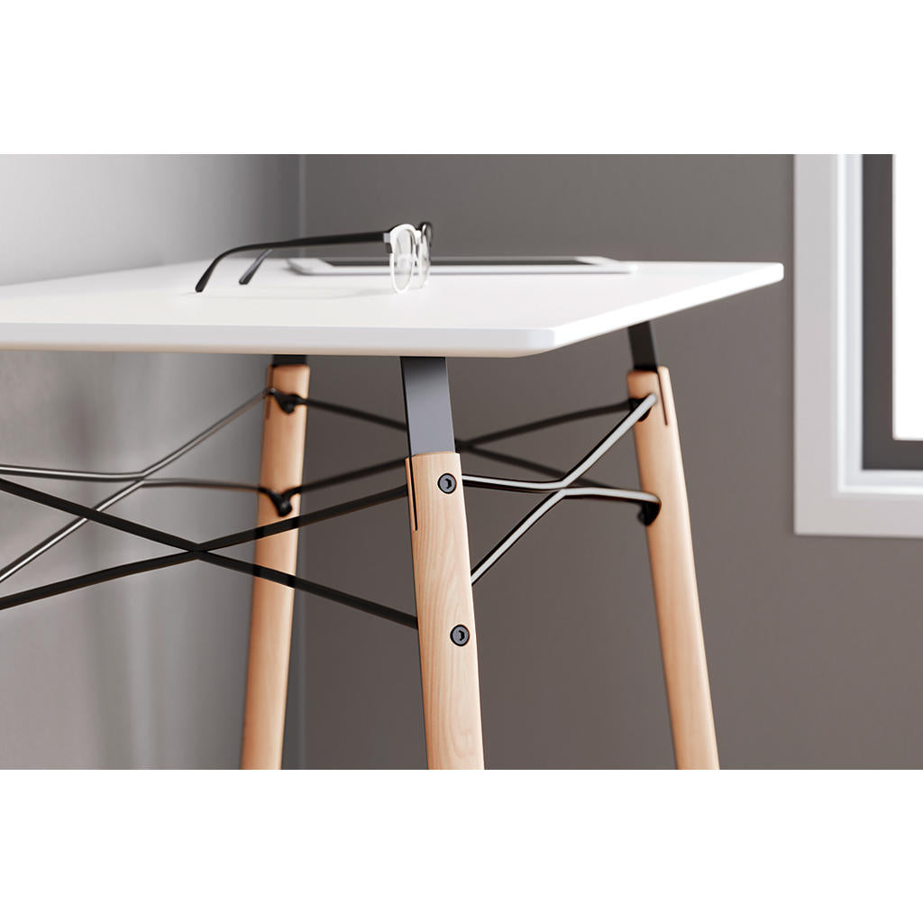 Jaspeni Home Office Desk Signature Design by Ashley® Home Office
