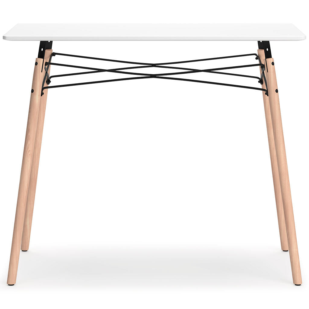 Jaspeni Home Office Desk Signature Design by Ashley® Home Office