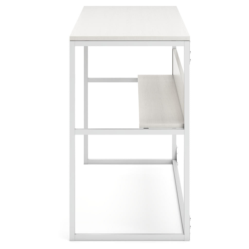 Deznee Home Office Desk Signature Design by Ashley® Home Office