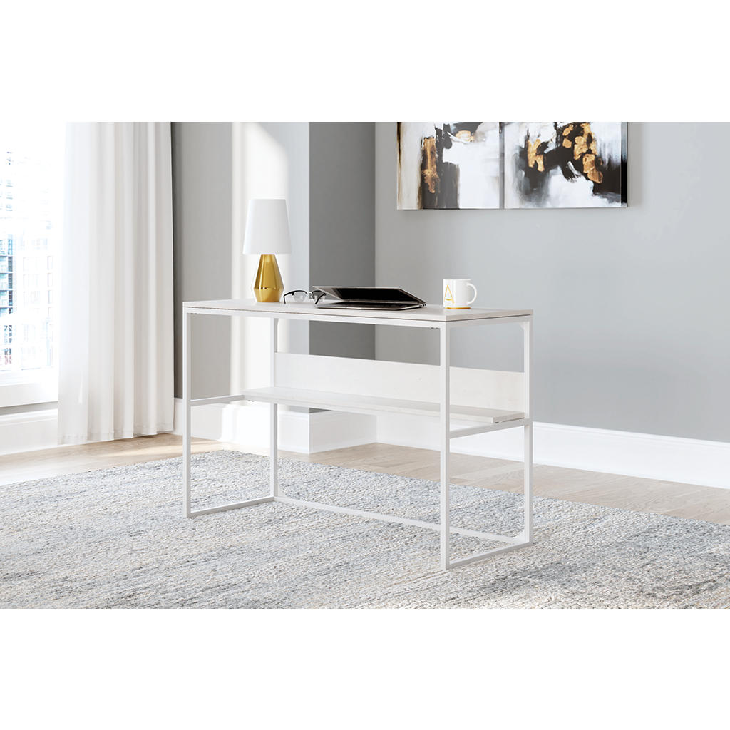 Deznee Home Office Desk Signature Design by Ashley® Home Office