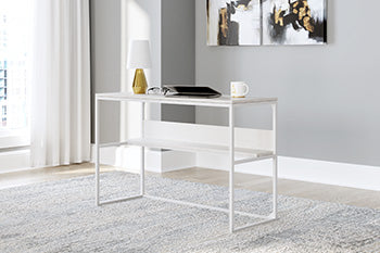 Deznee Home Office Desk Signature Design by Ashley® Home Office