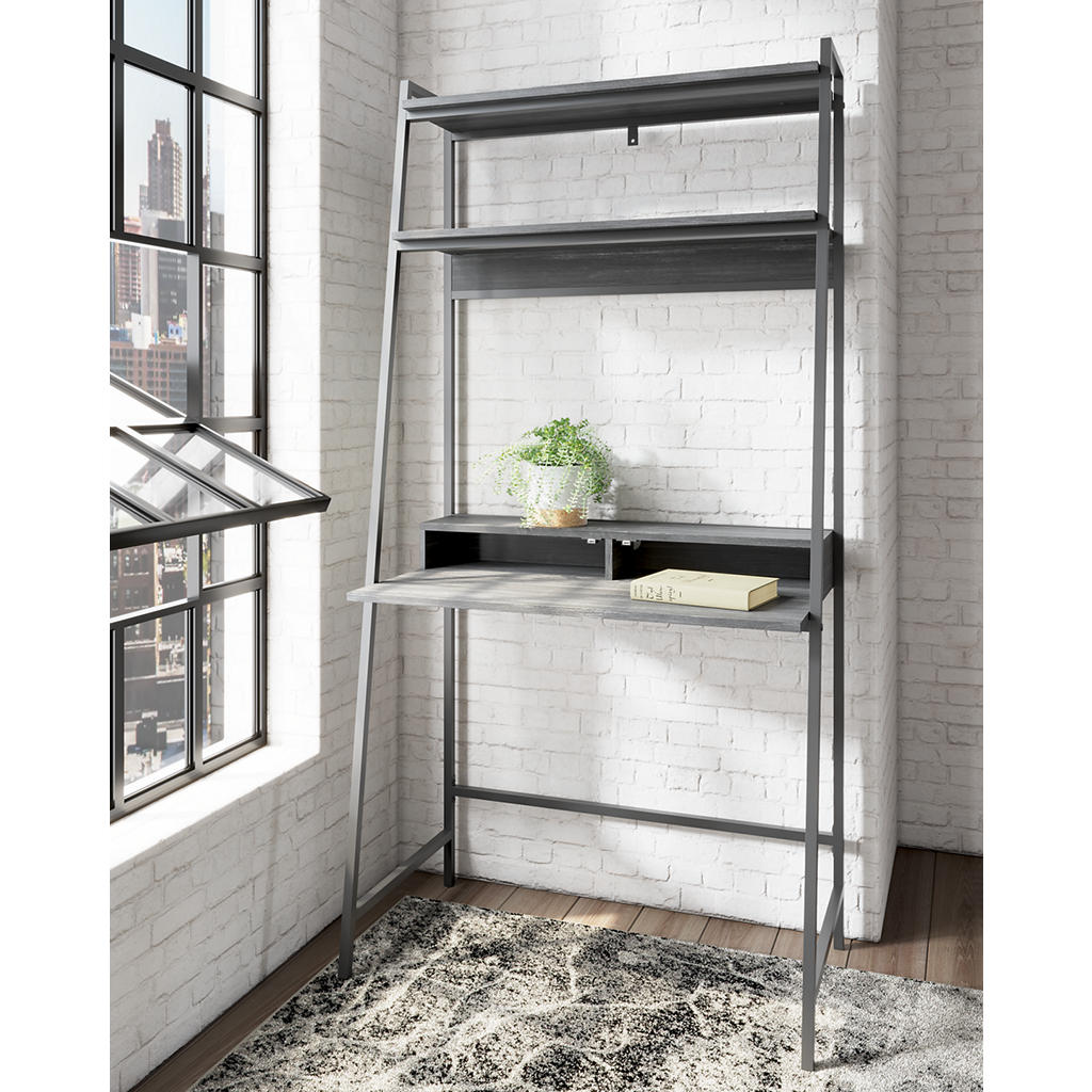 Yarlow 36" Home Office Desk with Shelf Signature Design by Ashley® Home Office