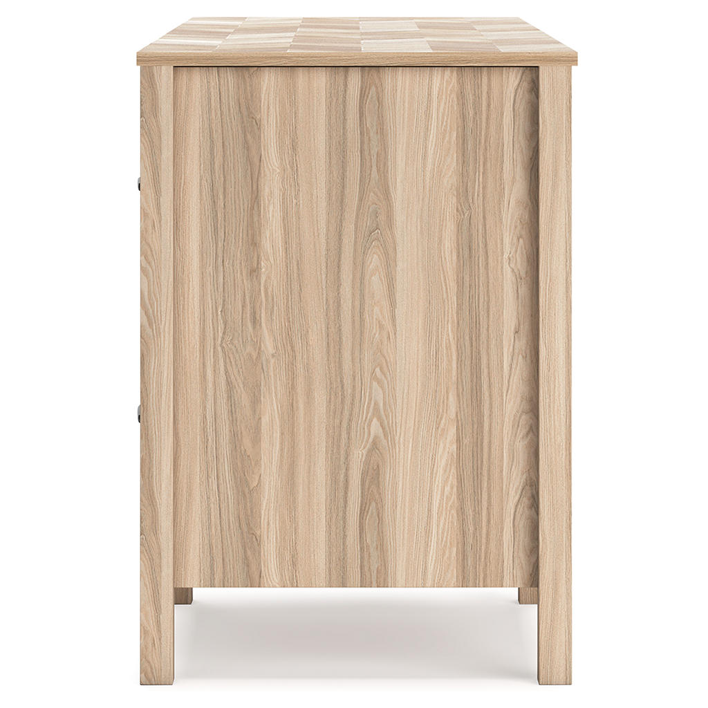 Battelle 60" Home Office Desk Signature Design by Ashley® Home Office
