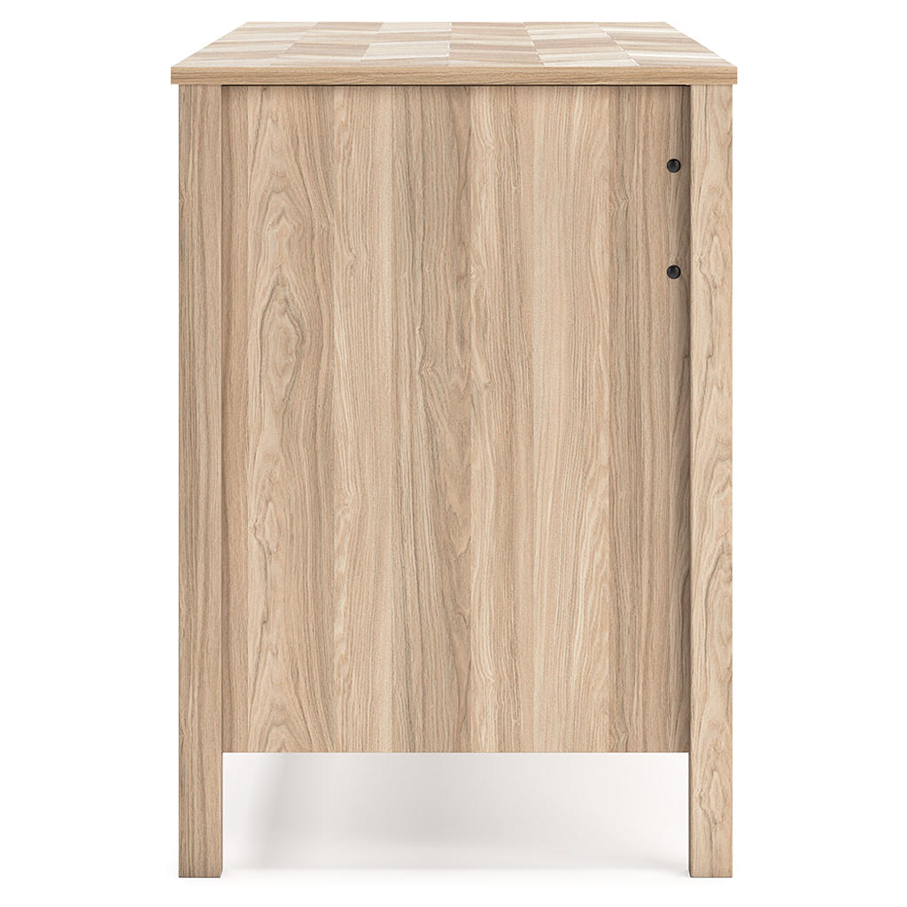 Battelle 60" Home Office Desk Signature Design by Ashley® Home Office