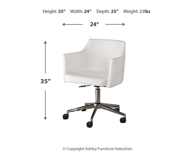 Baraga Home Office Desk Chair