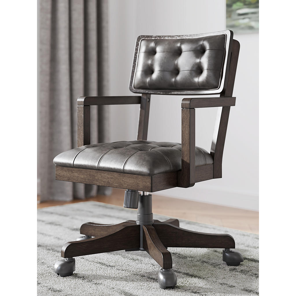Breckington Home Office Desk Chair Signature Design by Ashley® Home Office